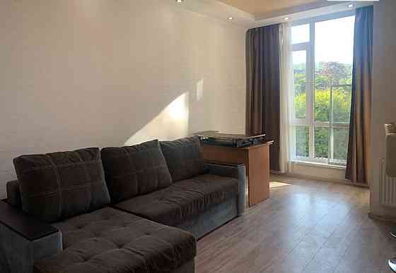 Оренда Квартира 1-кімнатна, 4/8 поверх на ул. Набережно-Корчеватская, 27 Kiev