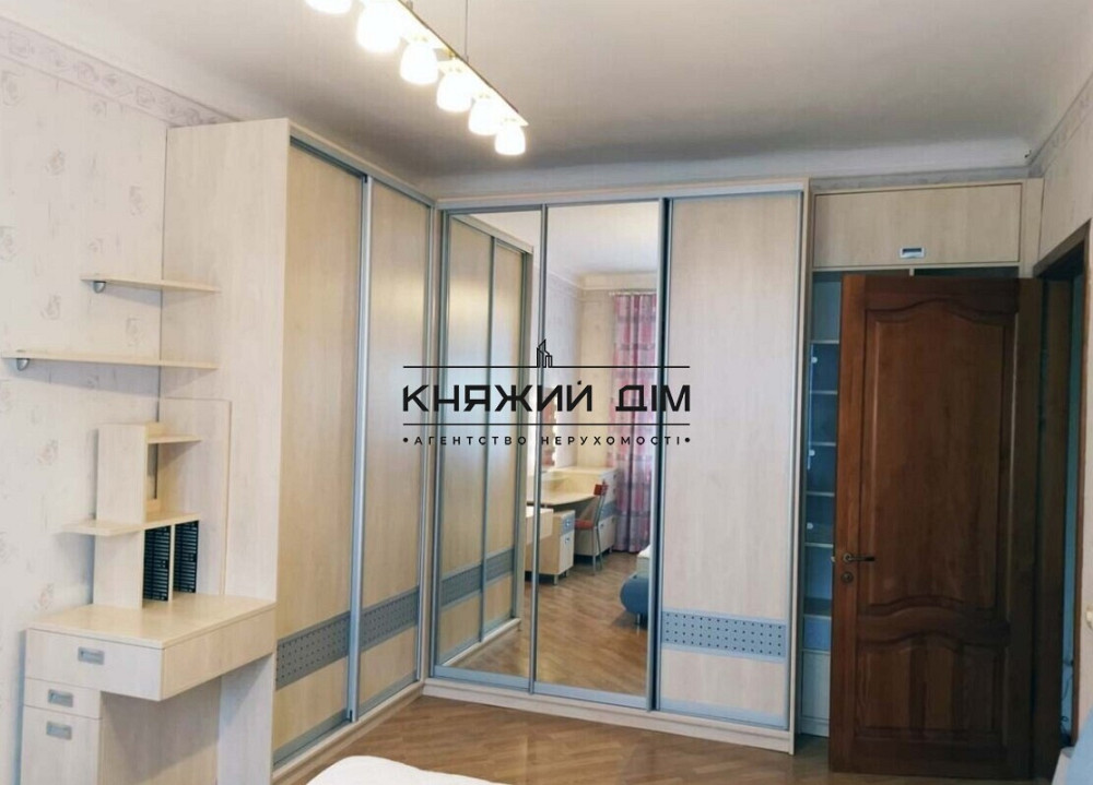 Оренда Квартира 3-кімнатна, 3/5 поверх на Ломоносова ул./Юлії Здановської Киев - изображение 3