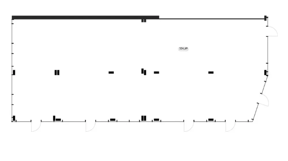 Продажа Помещение в жилом доме площадь 335 кв.м  на Другетів 96 Ужгород - изображение 8