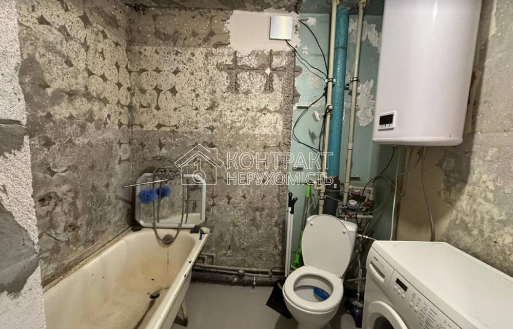 Продаж Квартира 1-кімнатна, 1/12 поверх на вул. Перемоги Харків - фото 8