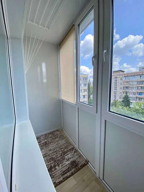 Оренда Квартира 1-кімнатна, 8/9 поверх на Олега Мудрака, 23А Киев - изображение 10