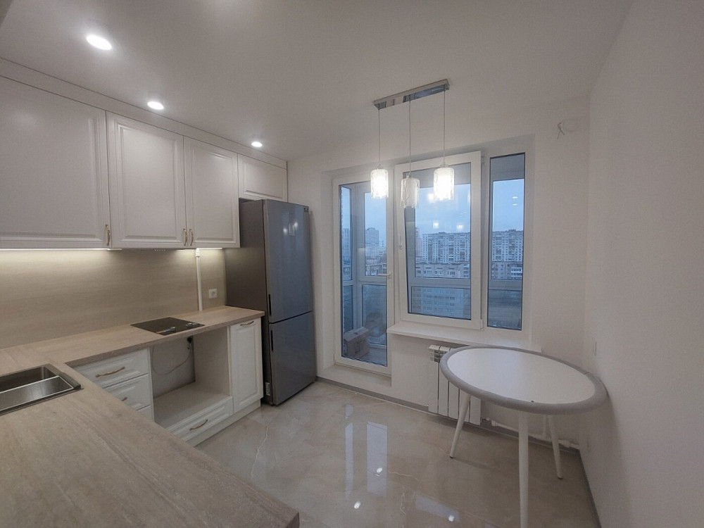 Оренда Квартира 2-кімнатна, 12/16 поверх на проспект Тычины Павла, д.13 Киев - изображение 2