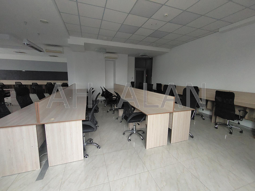 Оренда офісне приміщення на Кловський узв., 7 приміщень - 5, поверх - 10/17 Київ - фото 5