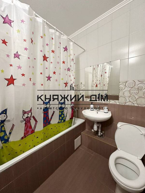 Оренда Квартира 1-кімнатна, 21/25 поверх на Гмыри Бориса ул. Киев - изображение 15