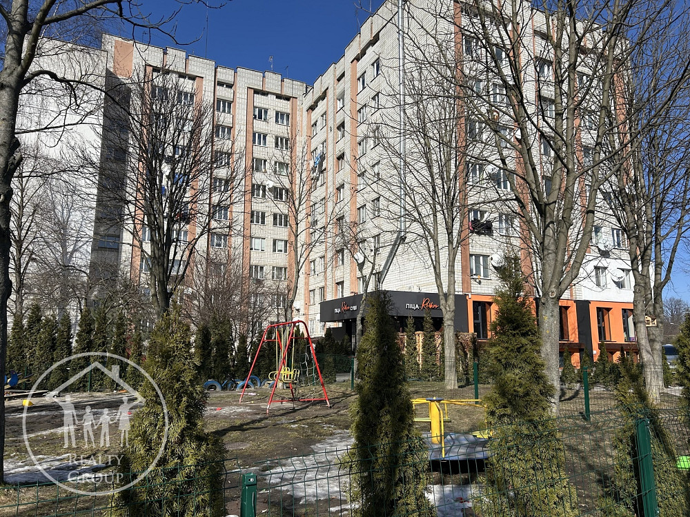 Продаж Квартира 2-кімнатна, 8/8 поверх на Морозна, 14 Львів - фото 13