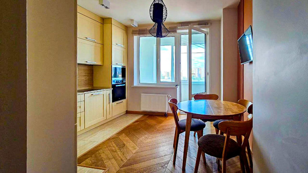 Продаж Квартира 3-кімнатна, 10/27 поверх на просп. Голосіївський вул., д. 95 Київ - фото 1