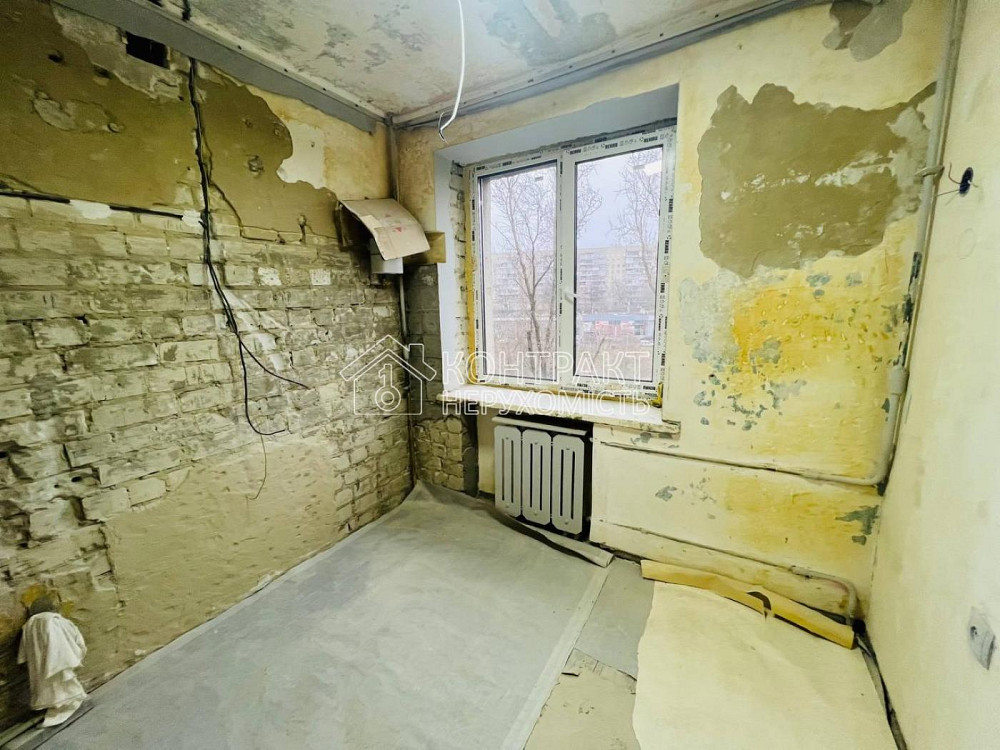 Продаж Квартира 2-кімнатна, 6/9 поверх на вул. Клочківська Харків - фото 4