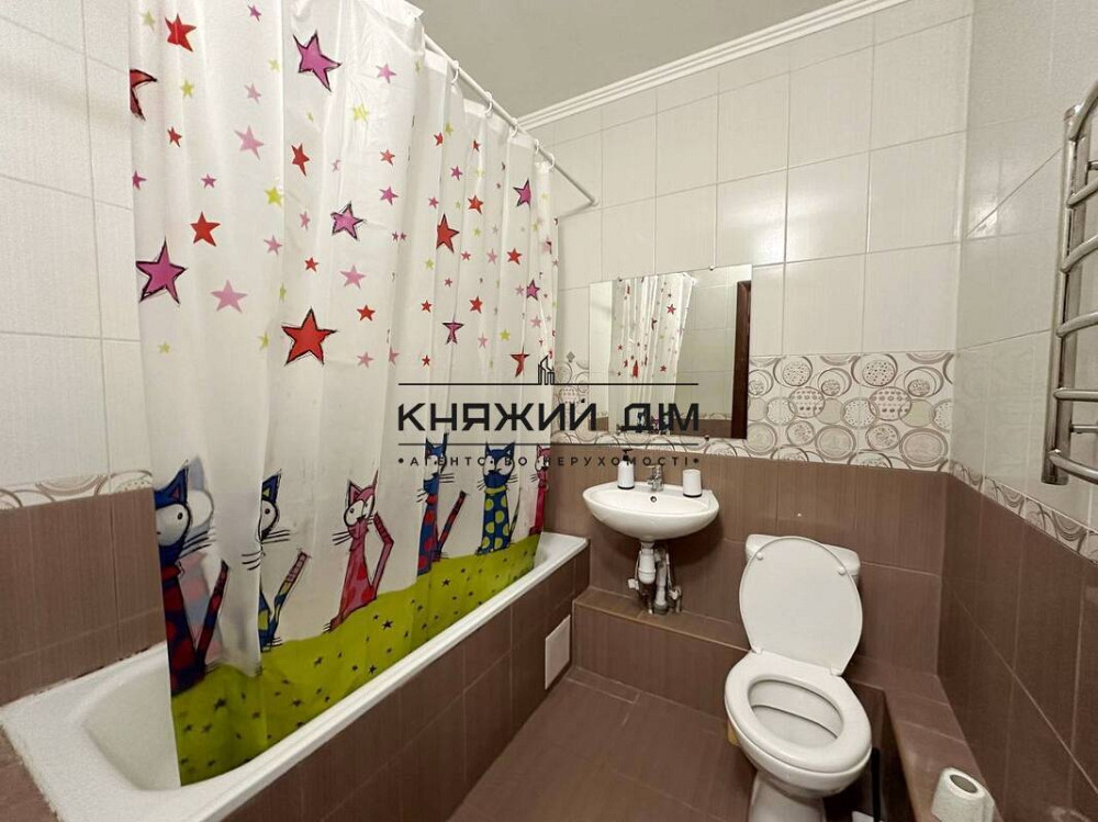 Оренда Квартира 1-кімнатна, 21/25 поверх на Гмыри Бориса ул. Киев - изображение 13