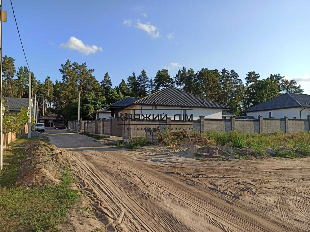 Продж одноповерхового будинку в Лісовій Бучі. № 2211727 Буча - фото 3