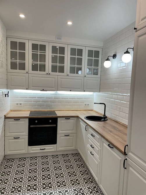 Продаж Квартира 1-кімнатна, 3/9 поверх на Метрологічна вул., д. 21-А Київ - фото 1