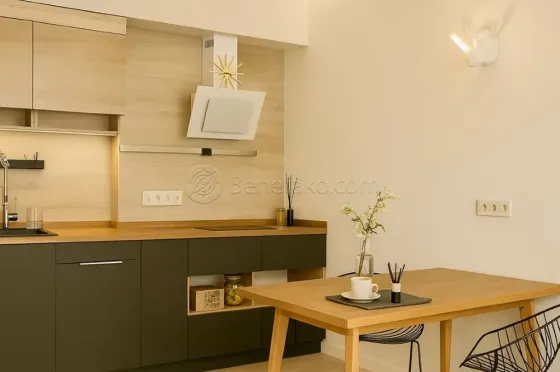 For rent 2-room Apartment 58 sq.m Французский бульвар, 2 Odessa