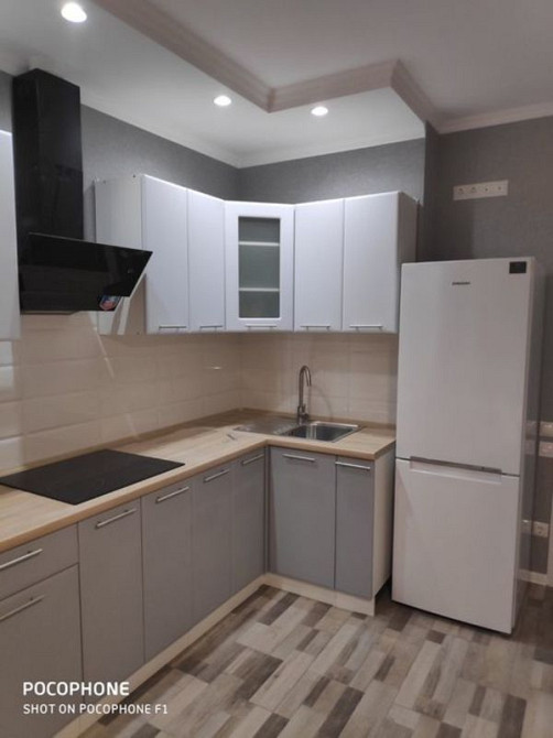 Оренда Квартира 2-кімнатна, 6/25 поверх на ул. Заречная, 1 Киев - изображение 2