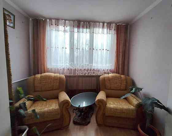 Продаж Квартира 3-кімнатна, 4/12 поверх на вул. Кричевського Kharkiv