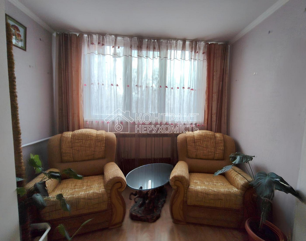 Продаж Квартира 3-кімнатна, 4/12 поверх на вул. Кричевського Харків - фото 2