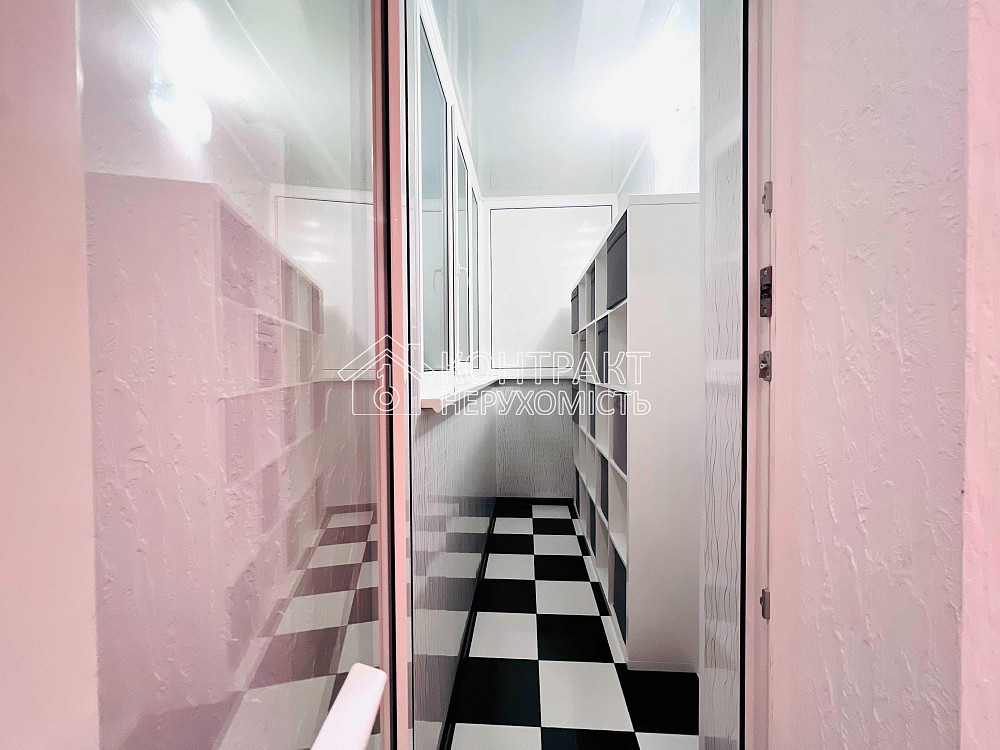 Продаж Квартира 2-кімнатна, 3/17 поверх на вул. Клочківська Харків - фото 10