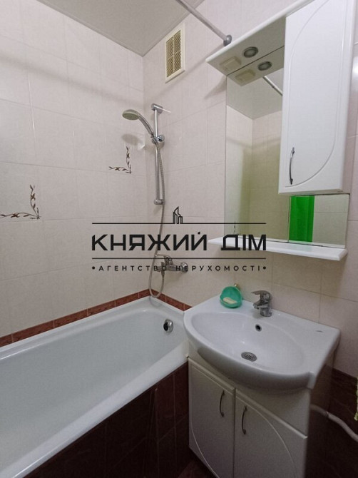 Оренда 1-кімнатної квартира м. Харківська КОД 11204041 Київ - фото 11