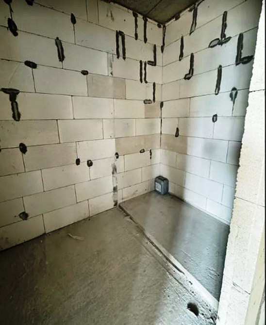 Двухкомнатная квартира  ЖК Platinum Residence на 10-й станции Большого Фонтана Одеса - фото 7