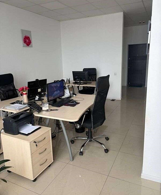 Оренда офісне приміщення на улица Трускавецкая, д.8 приміщень - 2, поверх - 20/24 Київ - фото 6