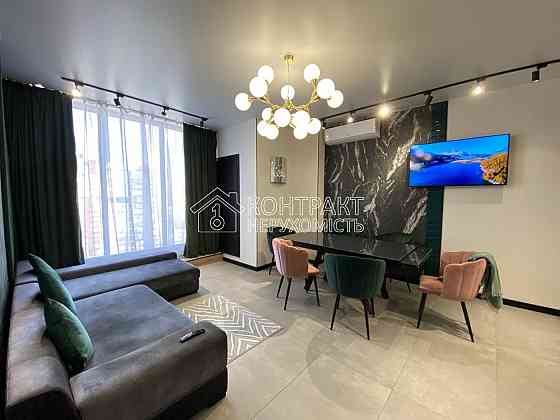 Продаж Квартира 3-кімнатна, 19/25 поверх на вул. Культури Харків