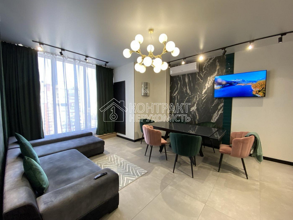 Продаж Квартира 3-кімнатна, 19/25 поверх на вул. Культури Харків - фото 3