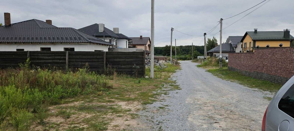 Продаж земельної ділянки 10 соток на Тетерівка Житомир - фото 1