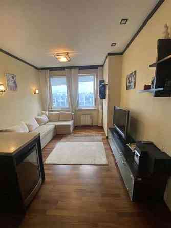 Оренда Квартира 1-кімнатна, 14/25 поверх на ул. Саксаганского Kiev