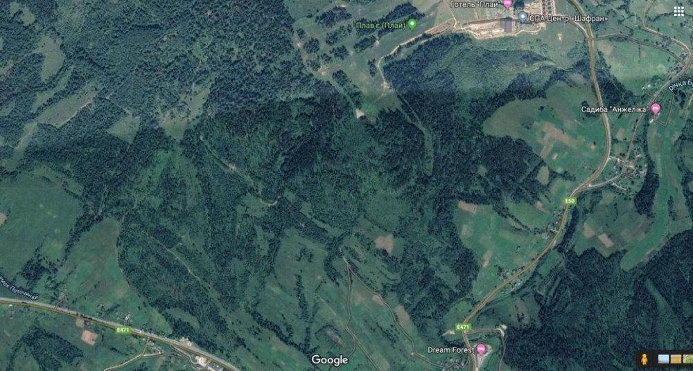 Продаж земельної ділянки 44 соток на вул. Зелена Тухолька - фото 1