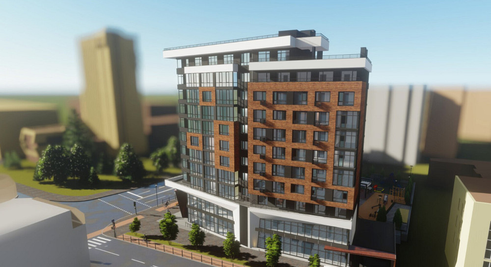 Продаж 2к квартири, 76 кв.м, ЖК Централ Хол Тернопіль - фото 7