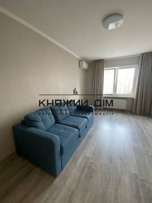 Здам в оренду 3к квартиру,ЖК Патріотика до м.Осокорки 7 хвилин Київ - фото 14