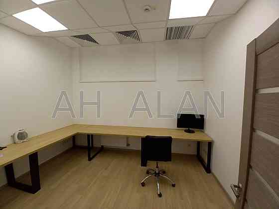 Оренда офісне приміщення на Нижній Вал вул., 51 приміщень - 4, поверх - 10/10 Київ
