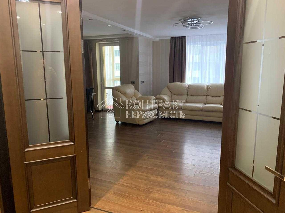 Оренда Квартира 3-кімнатна, 6/16 поверх на вул. Ювілейний Харків - фото 3