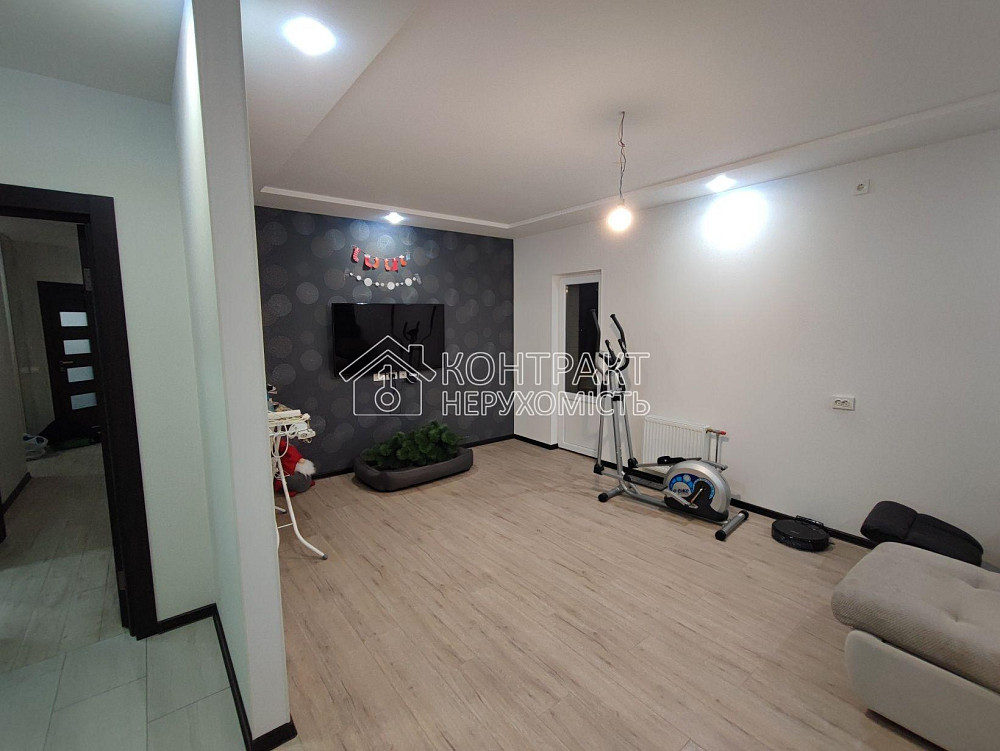 Продаж Квартира 3-кімнатна, 13/24 поверх на вул. Ювілейний Kharkiv - photo 4