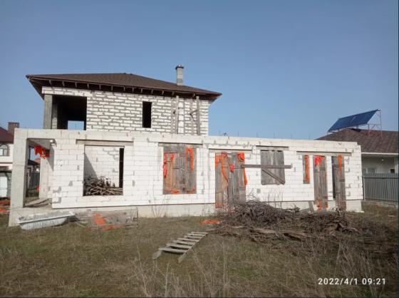 Продам 2-х этажный дом в Лесках Ліски (Комінтернівський район)