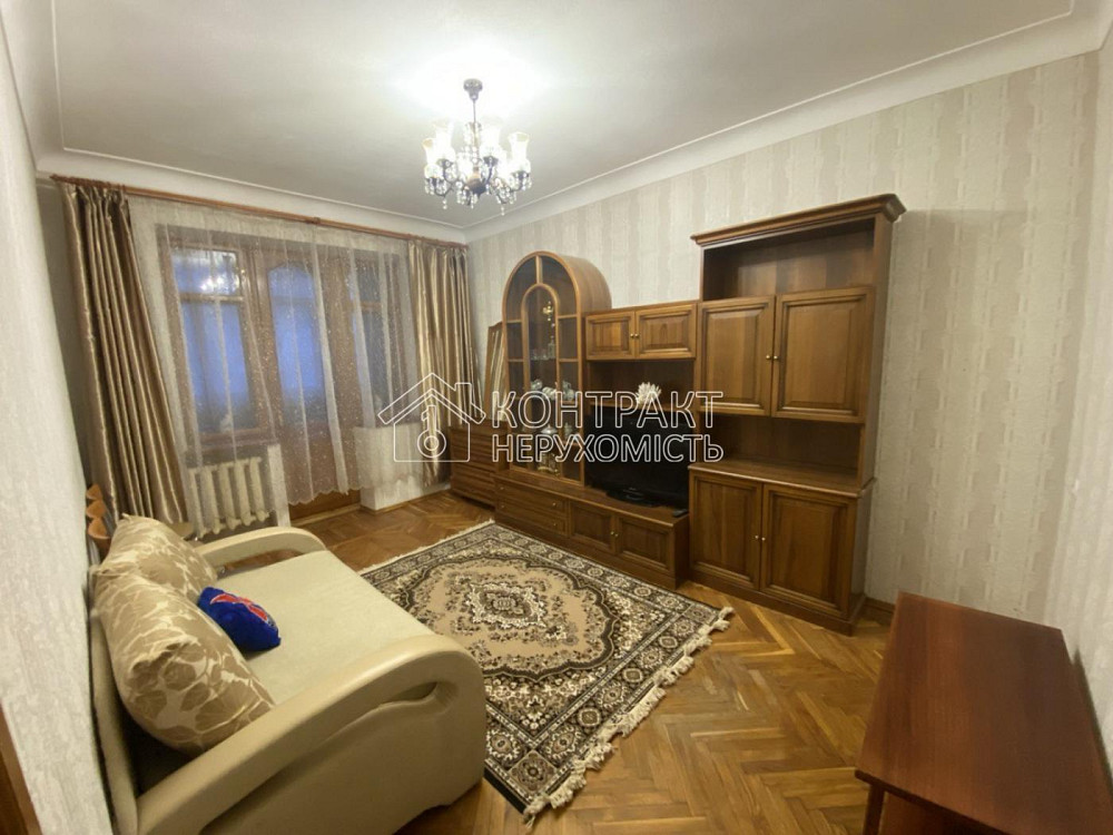 Оренда 3к Квартира 70 кв.м Мироносицька вул. Харків - фото 3