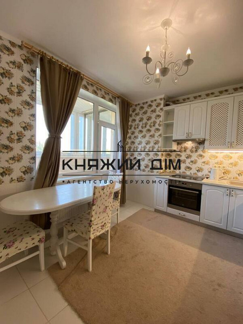 Оренда Квартира 3-кімнатна, 6/24 поверх на Академика Глушкова просп. Киев - изображение 1