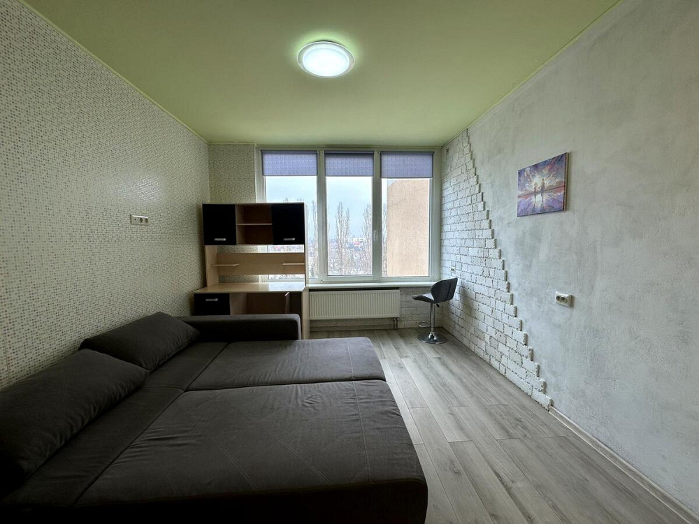 Оренда Квартира 1-кімнатна, 7/9 поверх на Добробутна, 1 Київ - фото 2