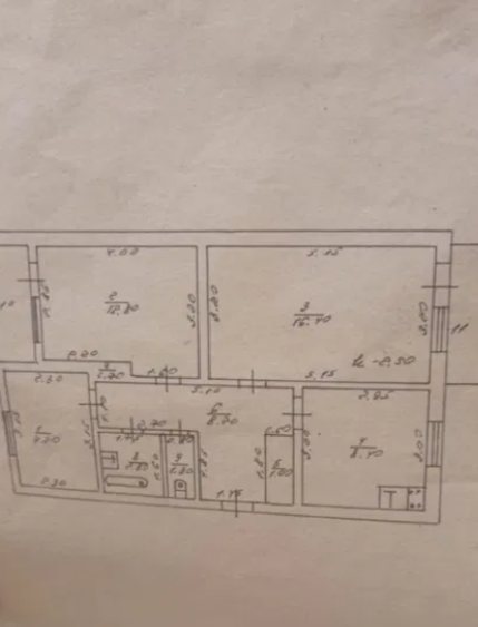ГОТОВОЕ ЖИЛЬЕ В ЦЕНТРЕ УСАТОВО! 3-к квартира с мебелью и техникой!  - фото 19