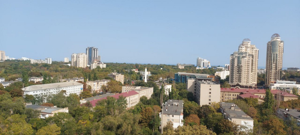 3 комнатная квартира с видом Моря рядом с площадью "10 апреля", в ЖК Солнечный Одеса - фото 7