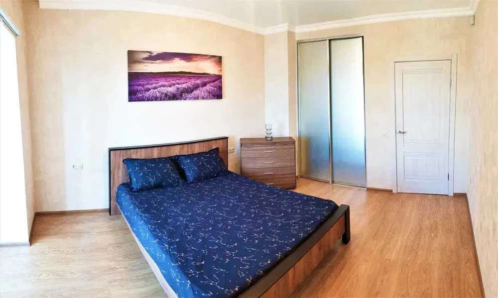 Оренда Квартира 1-кімнатна, 19/20 поверх на ул. Гарматная, 38а Київ - фото 1