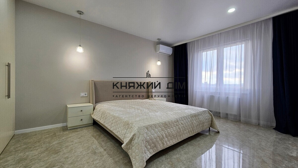 Оренда Квартира 2-кімнатна, 23/25 поверх на Балтийский пер. Kiev - photo 9