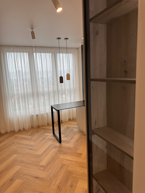 Продаж Квартира 1-кімнатна, 16/25 поверх на Набережно-Рибальська вул., д. 32Д Київ - фото 3