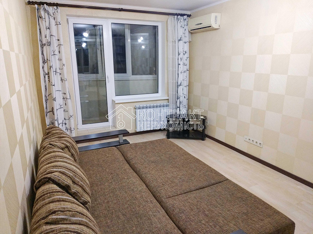 Оренда Квартира 1-кімнатна, 5/12 поверх на вул. Валентинівська Харків - фото 7