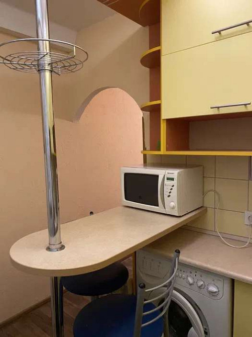 Оренда Квартира 1-кімнатна, 5/9 поверх на ул. Половецкая Київ - фото 4