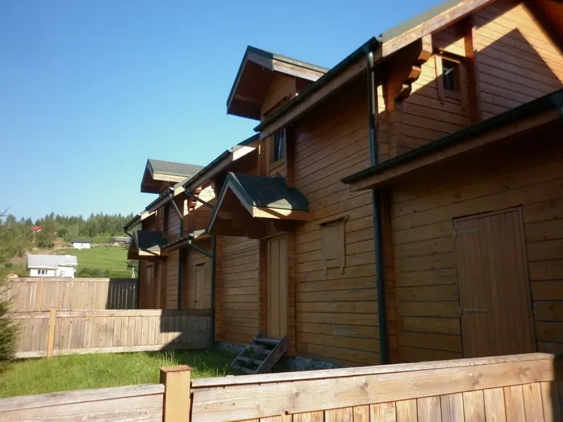 Продаж База відпочинку / готель площа 492 кв.м на захар беркут Славське - фото 1