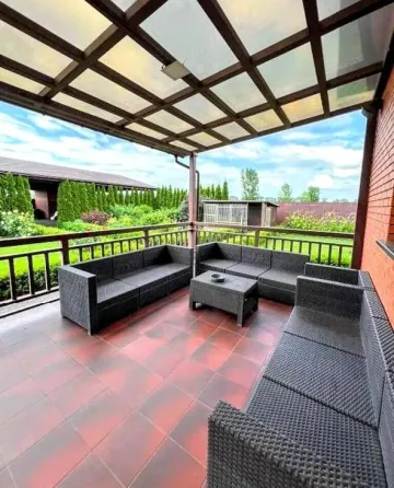 219 Cottage with swimming pool for rent Boryspil'