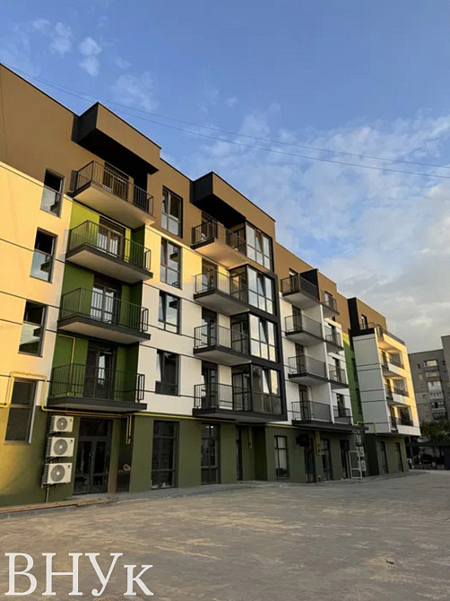 Продаж Квартира 1-кімнатна, 4/5 поверх на Гордіюк Луцьк - фото 8