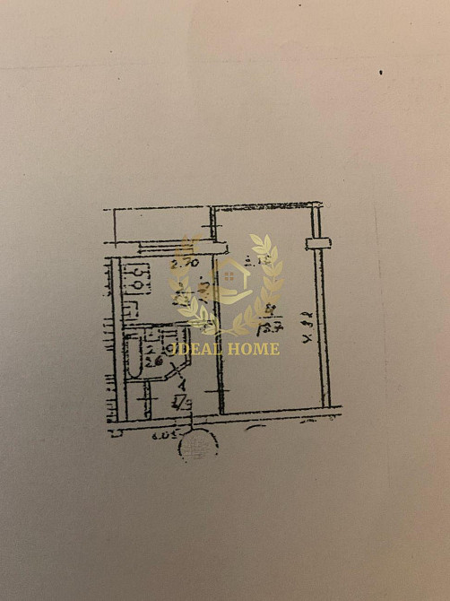 Продаж Квартира 1-кімнатна на Липковского Василия Митрополита ул., 15 Київ - фото 11