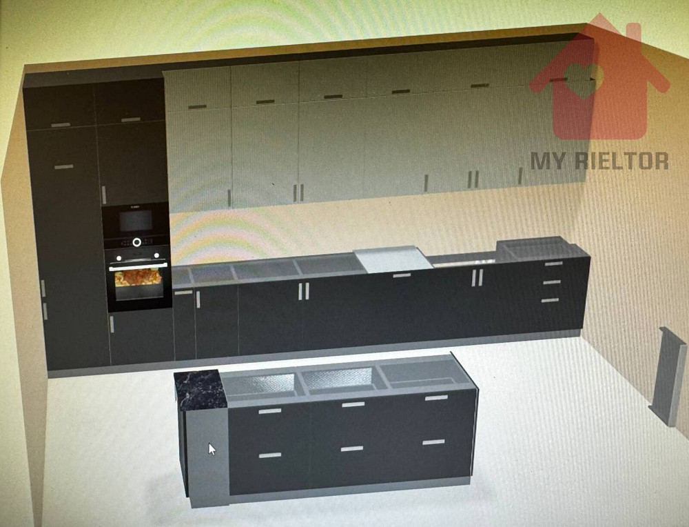 Продаж трикімнатної квартири ЖК Park Land. Uzhhorod - photo 4