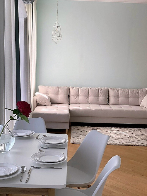 Оренда Квартира 1-кімнатна, 4/5 поверх на улица Лютеранская, д.13 Київ - фото 4