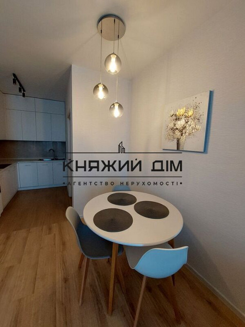 Оренда Квартира 2-кімнатна, 12/25 поверх на Заречная ул. Київ - фото 12